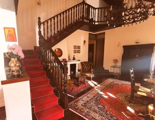Elegant Historic Large House On Lake Como Apartment กราเวโดนา ภายนอก รูปภาพ