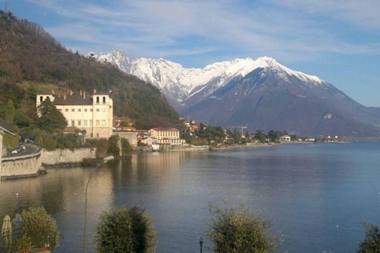 Elegant Historic Large House On Lake Como Apartment กราเวโดนา ภายนอก รูปภาพ