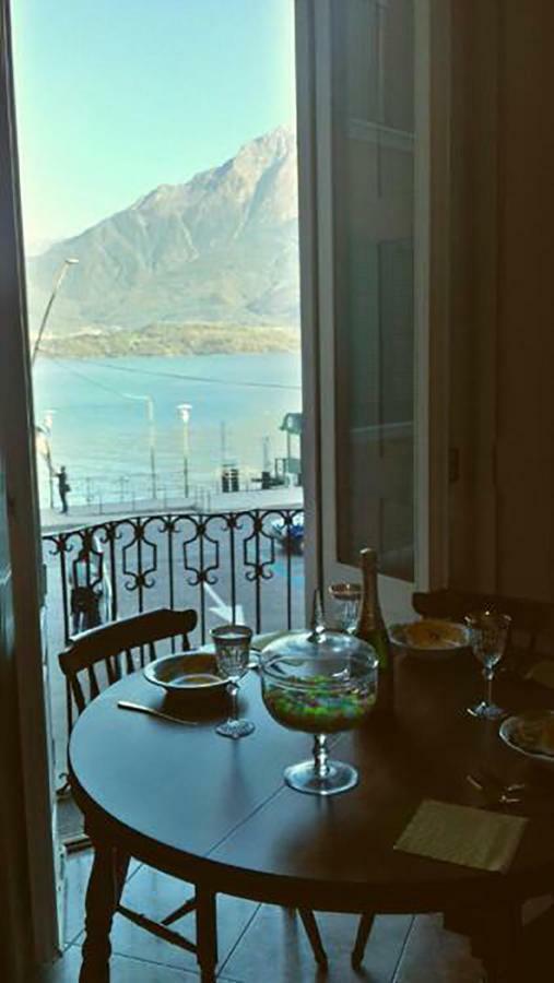 Elegant Historic Large House On Lake Como Apartment กราเวโดนา ภายนอก รูปภาพ
